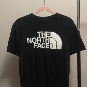 The North Face t-shirt